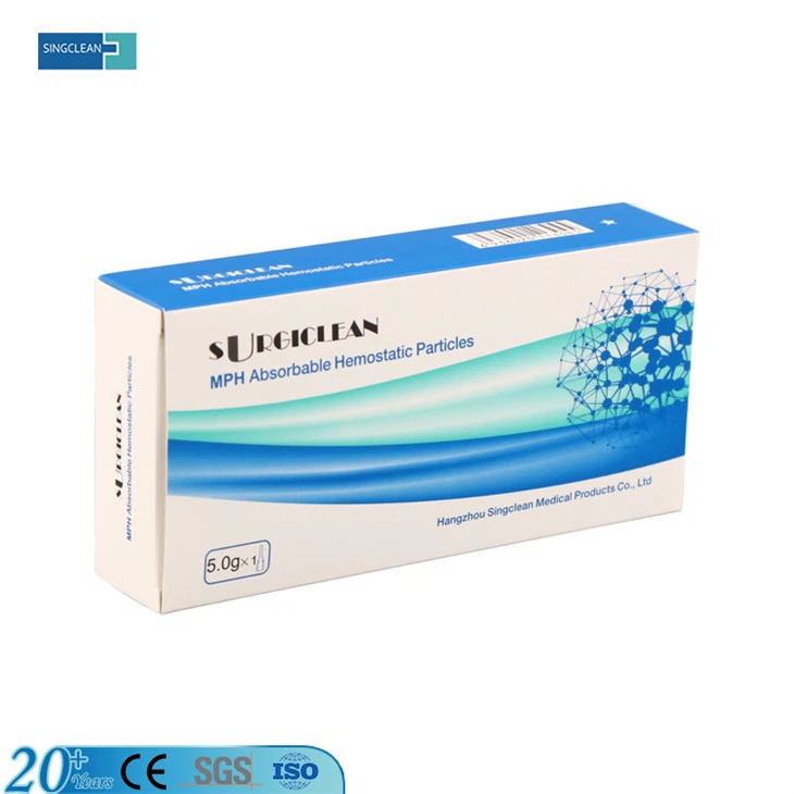 Asiantau hemostatig amsugnadwy